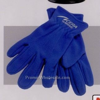 Fleece Gloves