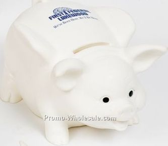 Flying Pig Bank