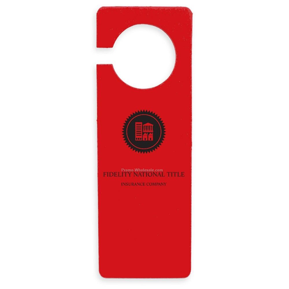 Foam Door Hanger