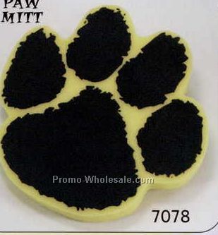 Foam Paw Mitt