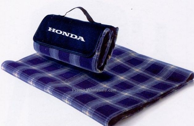 Fold And Carry Utility Blanket