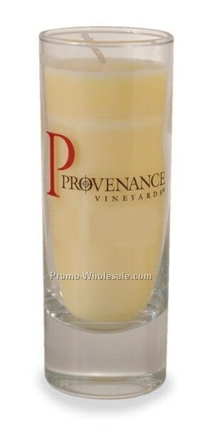 Fragrance Scent-ual Massage Oil Candles - Sweet Vanilla
