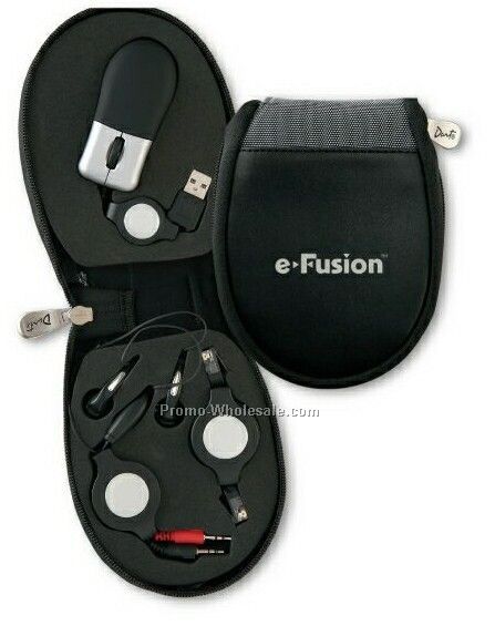 Fusion Electronic Accessories Kit
