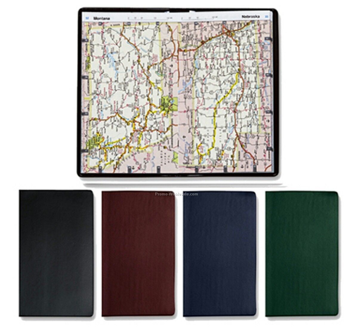 General Diaries - Pocket Road Atlas