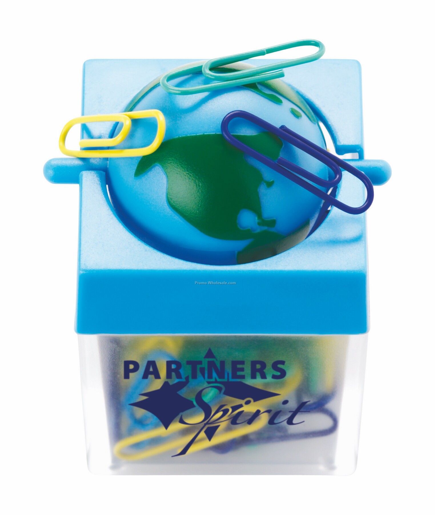 Globe Clip Dispenser