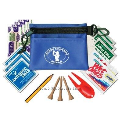 Golf Kit 5"x4" (3 Day Shipping)