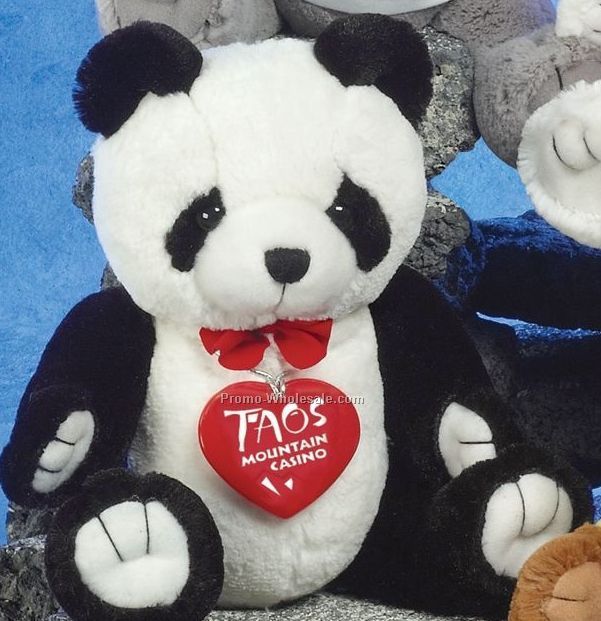Good Buy Bears Stuffed Panda (12")