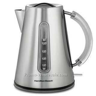 Hamilton Beach 1.7l Stainless Steel, Kettle