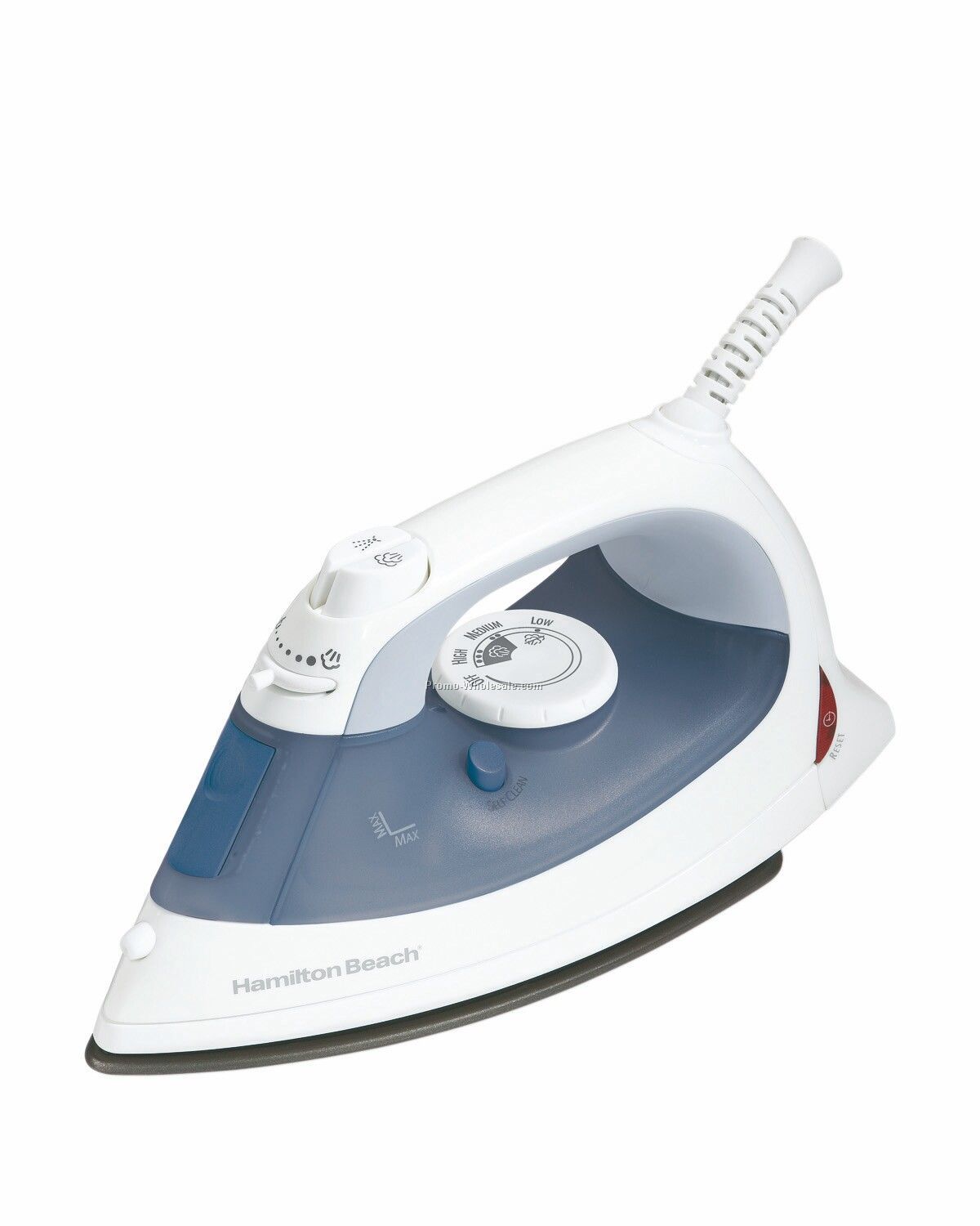 Hamilton Beach Lightweight Steam Iron