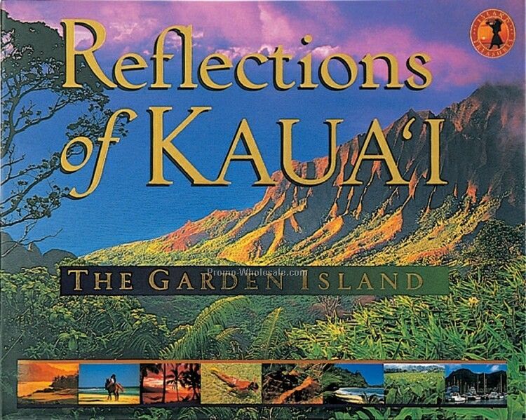 Hawaiian Island Series - Reflections Of Kauai
