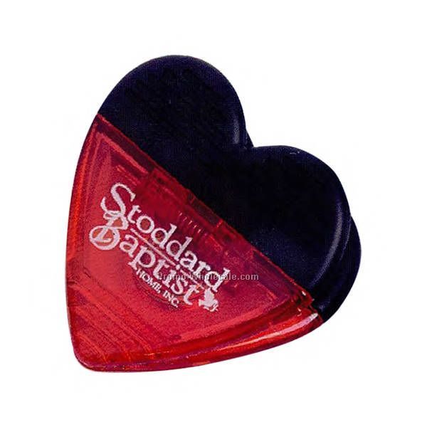 Heart Magnetic Clip