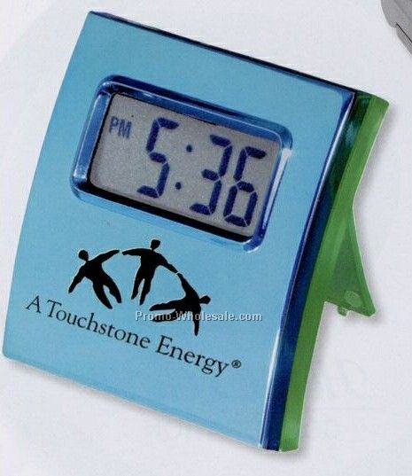 Heavy Metal Contempo Alarm Clock (Standard Shipping)