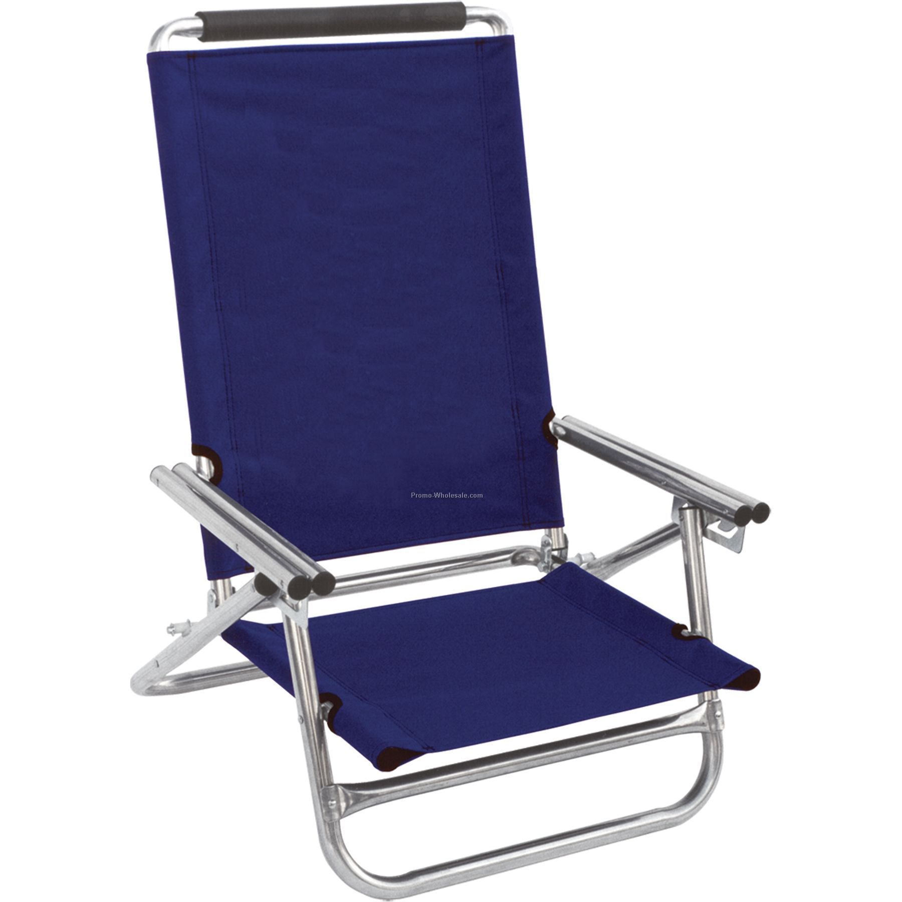 High Back Beach Recliner Chair (Full Color Digital Or 1 Color)