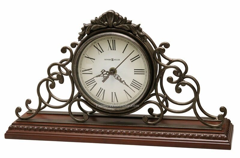 Howard Miller Adelaide Chiming Mantel Clock