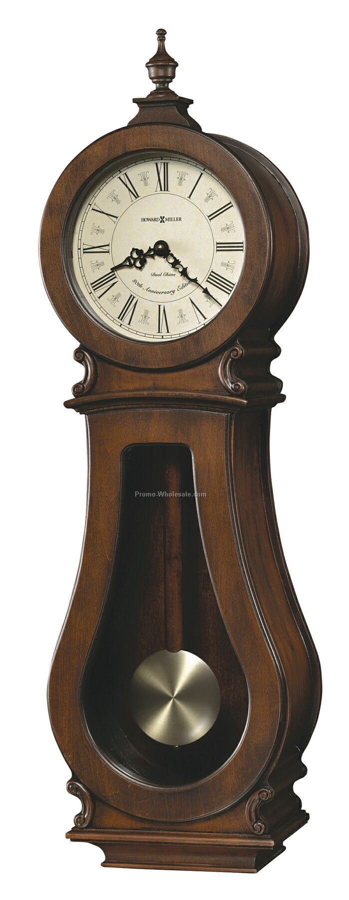 Howard Miller Arendal Wall Clock