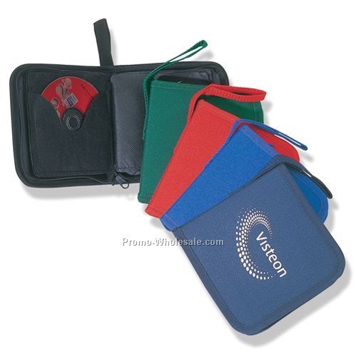 Impulse 12 CD/DVD Case