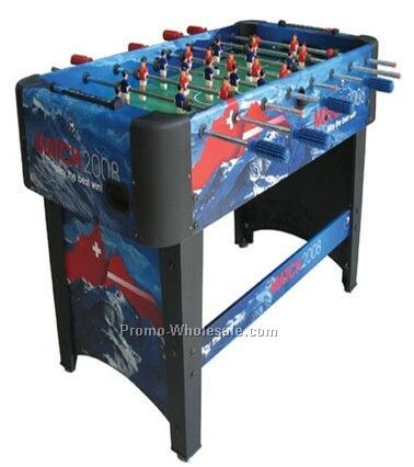 Indoor Soccer Game Table (47"x24"x31.1")