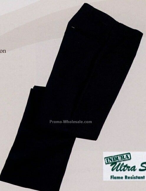 Indura Ultra Soft Twill Work Pants (28"-44" Waist)