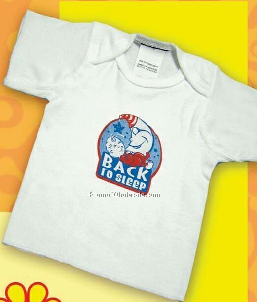 Infant Lap Shirt (6 Mos. & 12 Mos.)