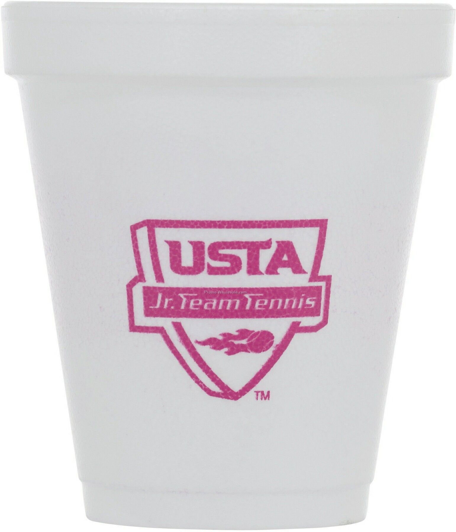 Insulated Styrofoam Stadium Cup (3"x3-1/2")