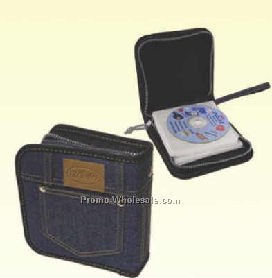 Jeans CD Holder (32 CD Capacity)