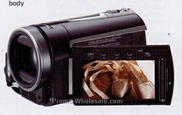 Jvc 7 Megapixel Ccd Camcorder