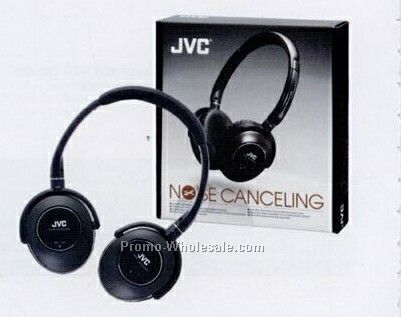 Jvc Noise Canceling Headphones