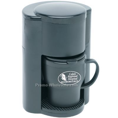 Kitchen Worthy One Cup Coffee Maker