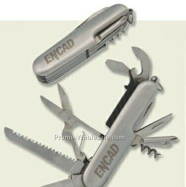 LED Metal Knife (Large)