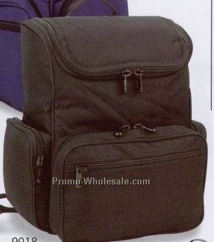 Laptop Backpack (Screen Printed)