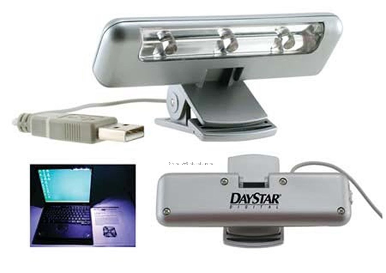 Laptop Light W/ USB Connection