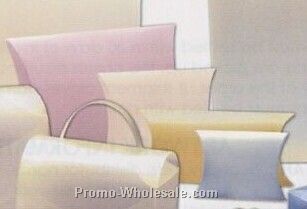 Large Frosted Clear Pillow Pack
