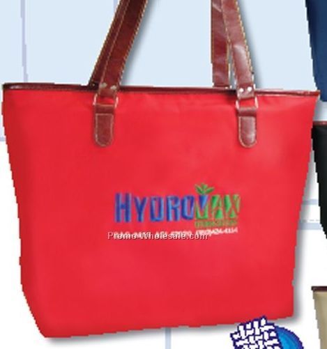 Large Microfiber Fashion Bag