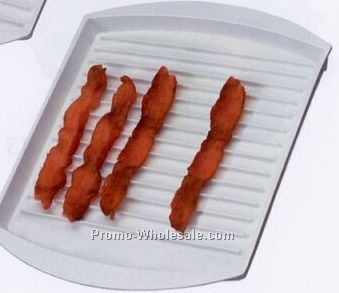 Large Microwave Bacon Cooker
