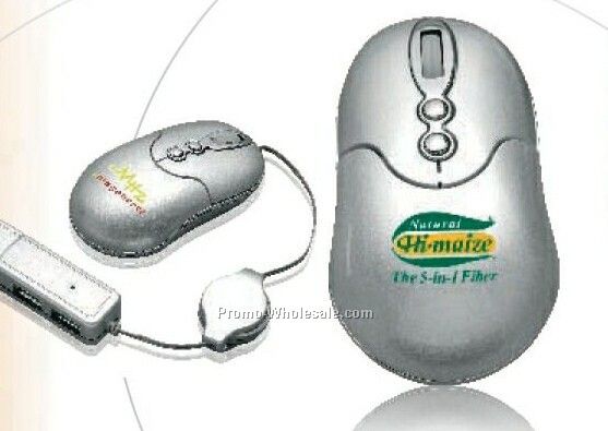 Laser Mini Optical Mouse