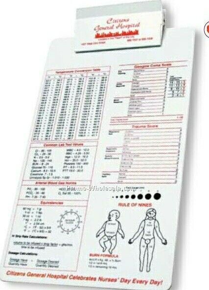 Legalmaster Clipboard (Digital Printing)