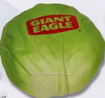 Lettuce Squeeze Toy