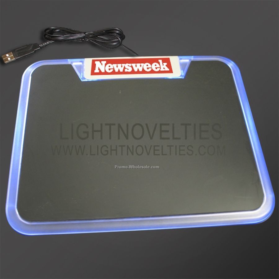 Light Up Mouse Pad