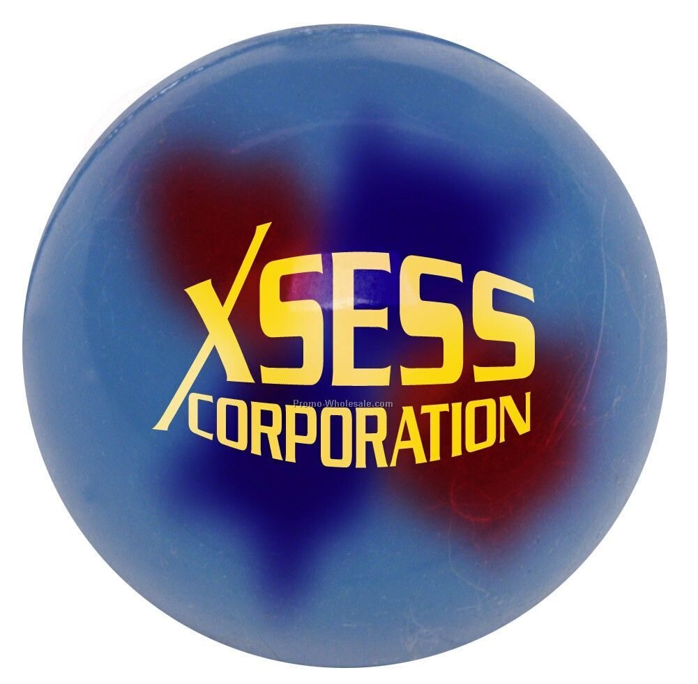 Light-up Stress Ball (Blue)