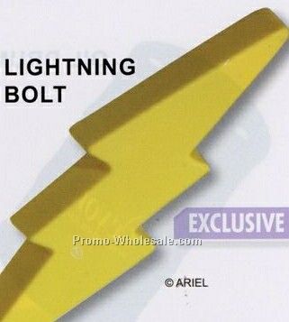 Lightning Bolt Squeeze Toy