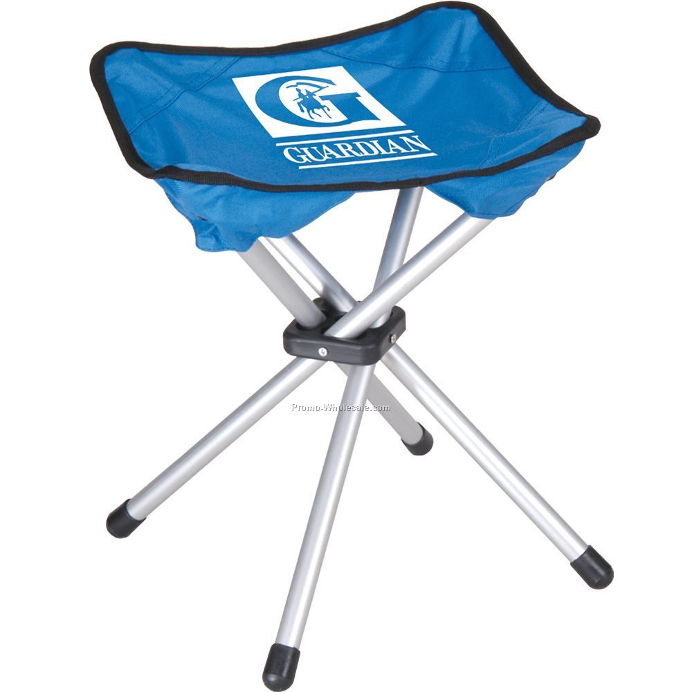 Lightweight Aluminum Folding Stool