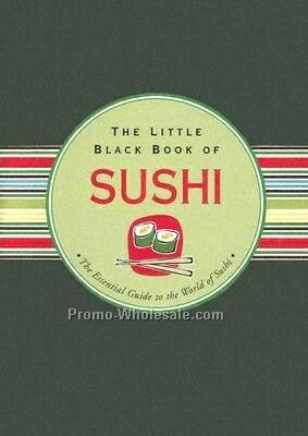 Little Black Book - Sushi