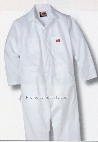 Long Sleeve Painter's Coverall (M-2xl)