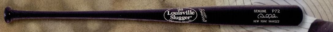 Louisville Slugger Derek Jeter Replica Bat