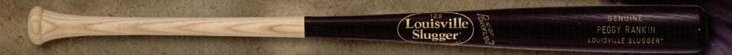 Louisville Slugger Full-size Personalized Wood Bat (1/2 Black Gwynn Finish)