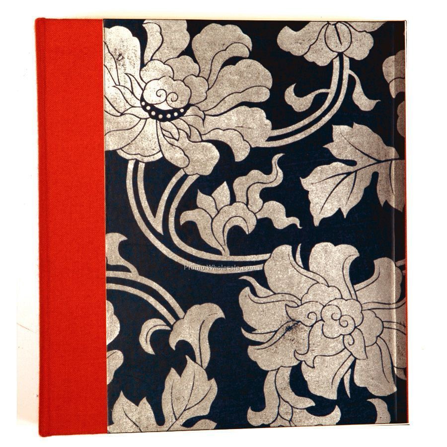 Mandarin Bloom Address Book