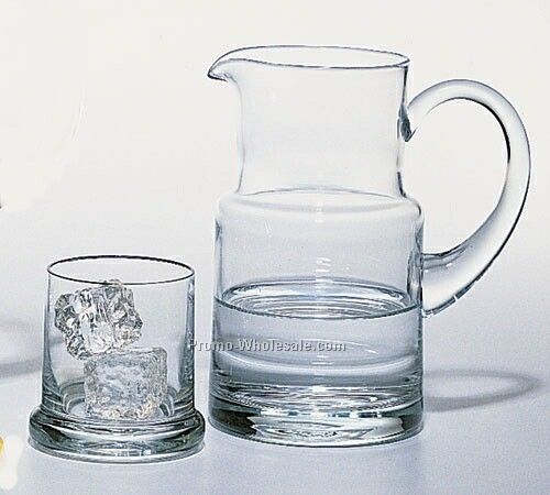 Manhattan 8" Carafe Set