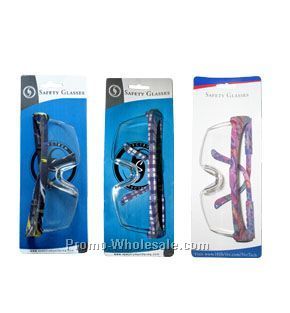 Medical Accessory/ Safety Glasses (Print)