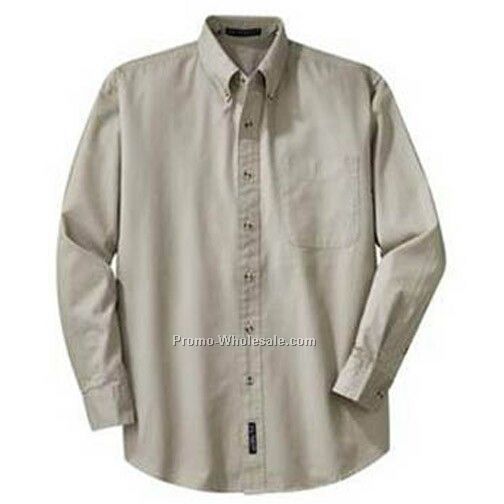 Mens Twill Shirt