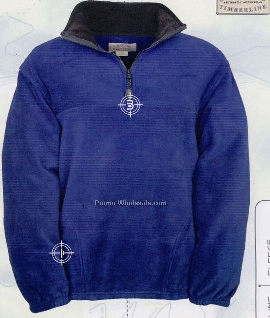 Men's Yampa 440 Gram Heavyweight Premium Fleece Pullover (2xl-6xl)